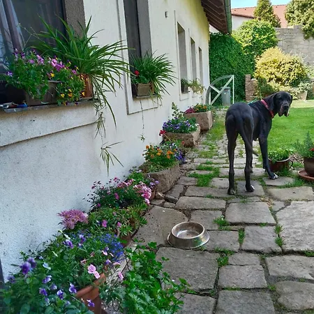 Apartment Farma Dolik Havlickuv Brod