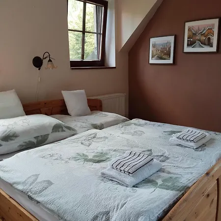 Farma Dolík Apartamento Havlíčkŭv Brod