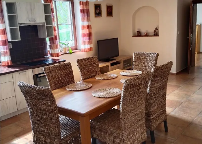 Apartman Farma Dolik