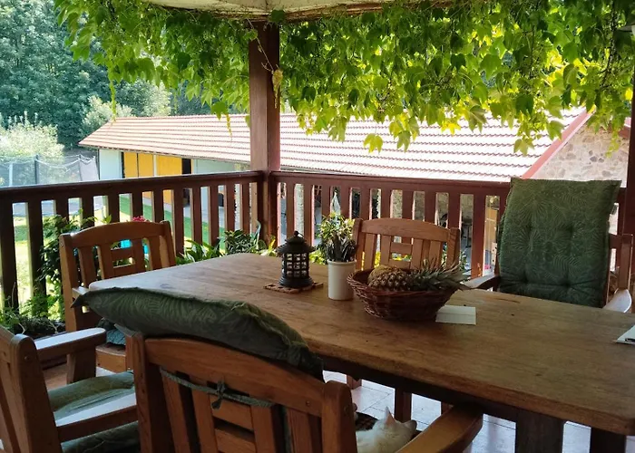 Apartman Farma Dolik