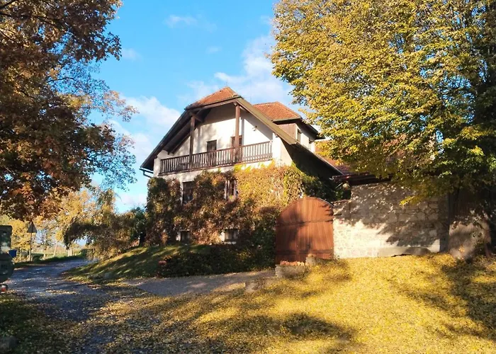 Apartment Farma Dolik Havlickuv Brod